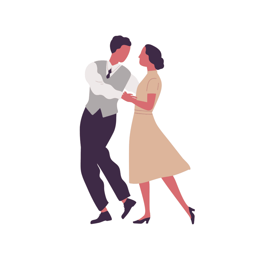 Balboa Swing Dance