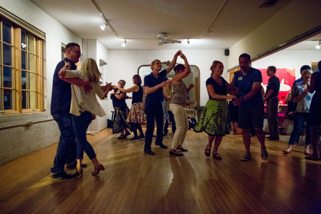 Group Dance Class Pass