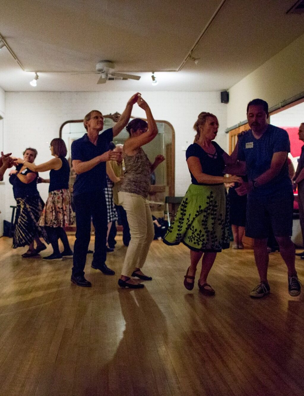 Group Dance Class Pass