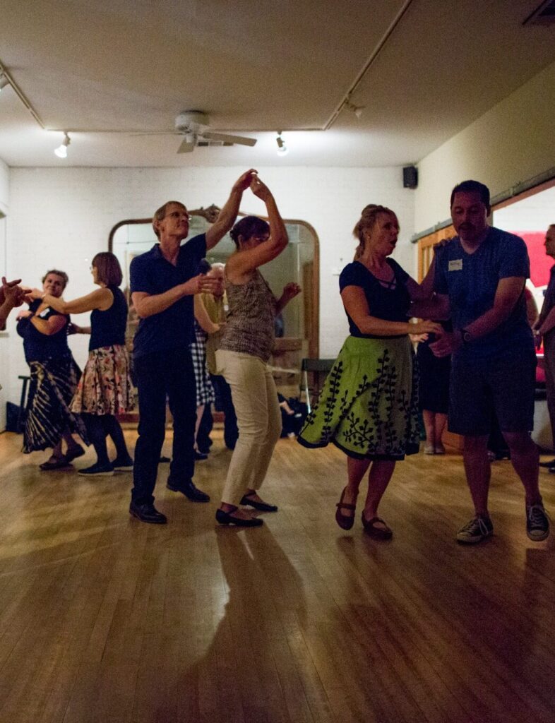 Group Dance Class Pass