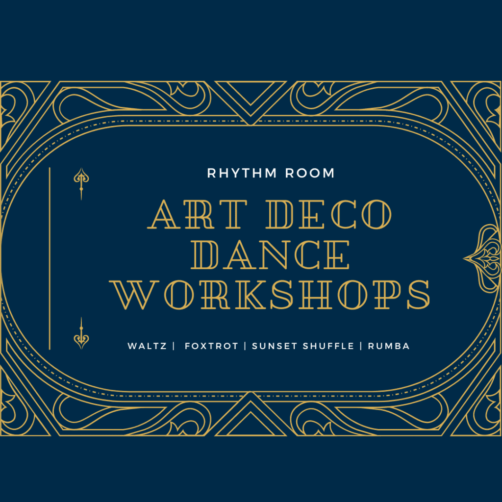 Art Deco Dance Workshops