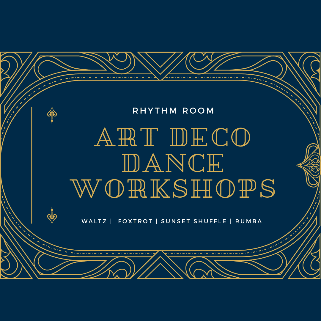 Art Deco Dance Workshops