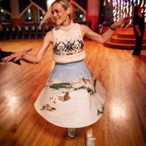 Thursday Collegiate Shag